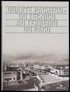 capa do livro sobre Duarte Pacheco